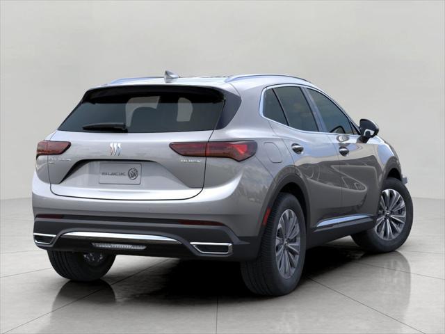 new 2025 Buick Envision car, priced at $38,681