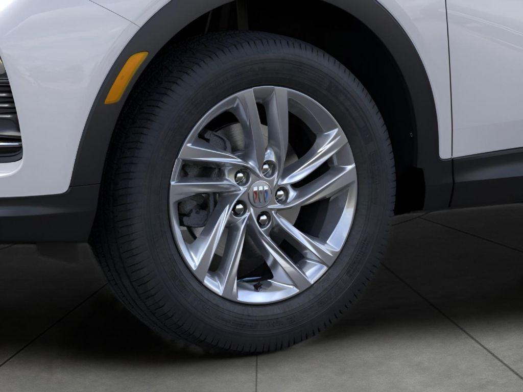 new 2026 Buick Envista car, priced at $26,174