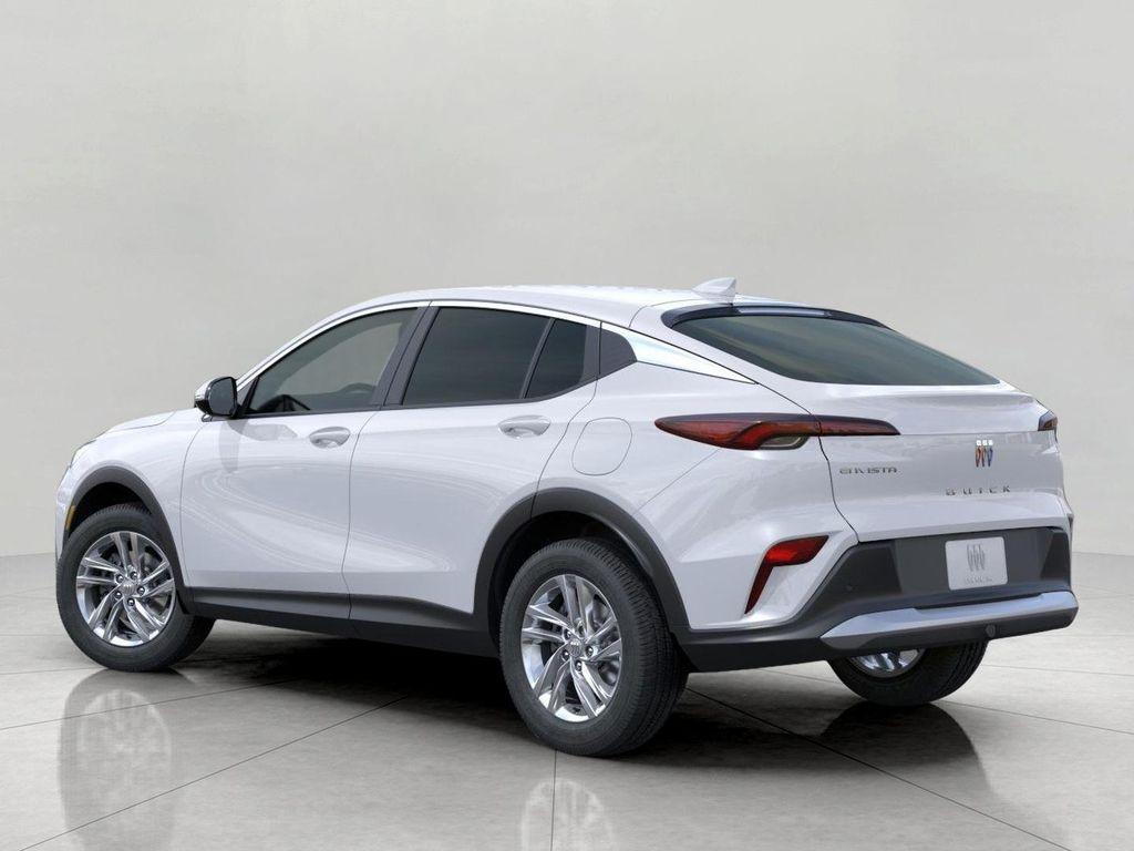 new 2026 Buick Envista car, priced at $26,174