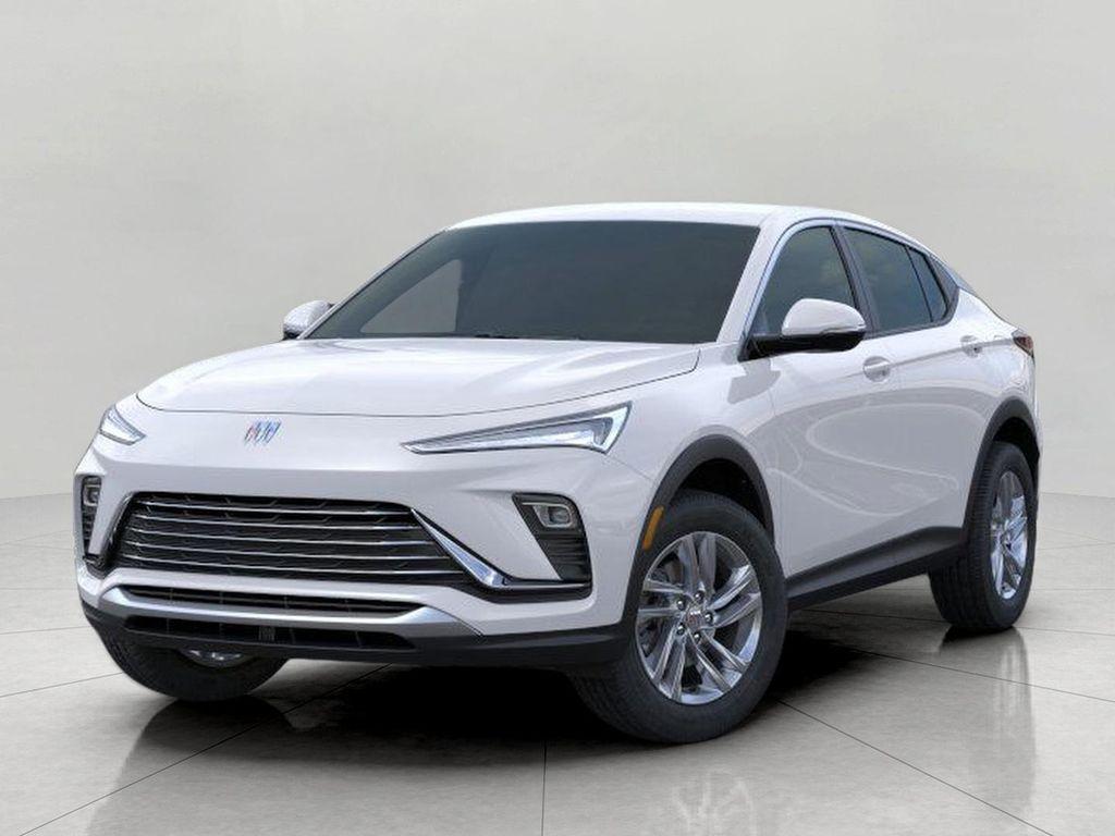 new 2026 Buick Envista car, priced at $26,174