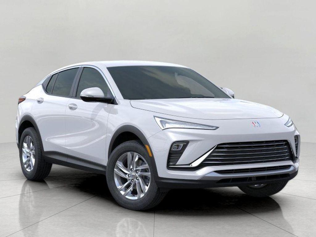 new 2026 Buick Envista car, priced at $26,174