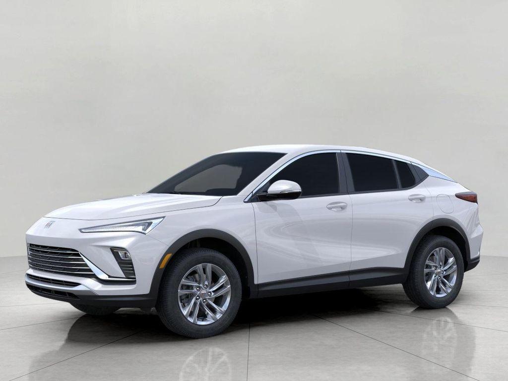 new 2026 Buick Envista car, priced at $26,174