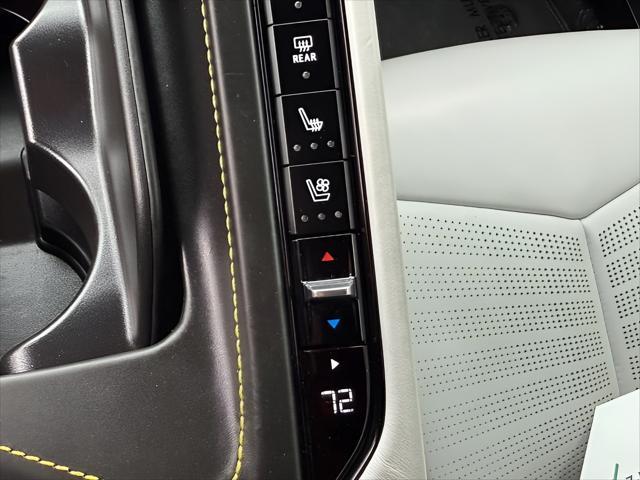 used 2021 Chevrolet Corvette car, priced at $67,482