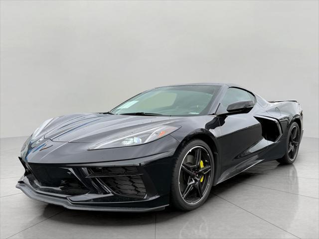 used 2021 Chevrolet Corvette car, priced at $67,482