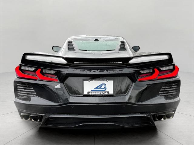 used 2021 Chevrolet Corvette car, priced at $67,482