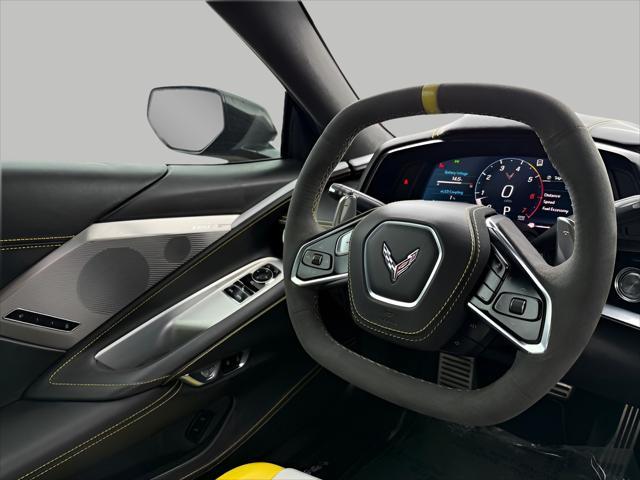 used 2021 Chevrolet Corvette car, priced at $67,482