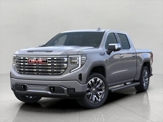 new 2025 GMC Sierra 1500 car, priced at $73,170