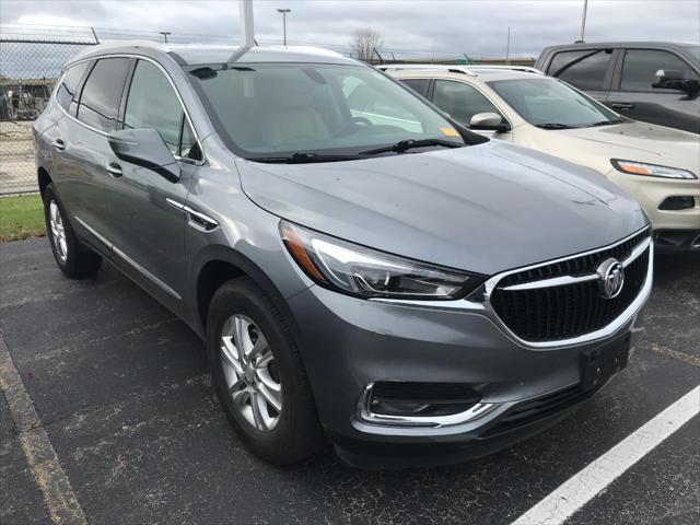 used 2019 Buick Enclave car, priced at $22,849