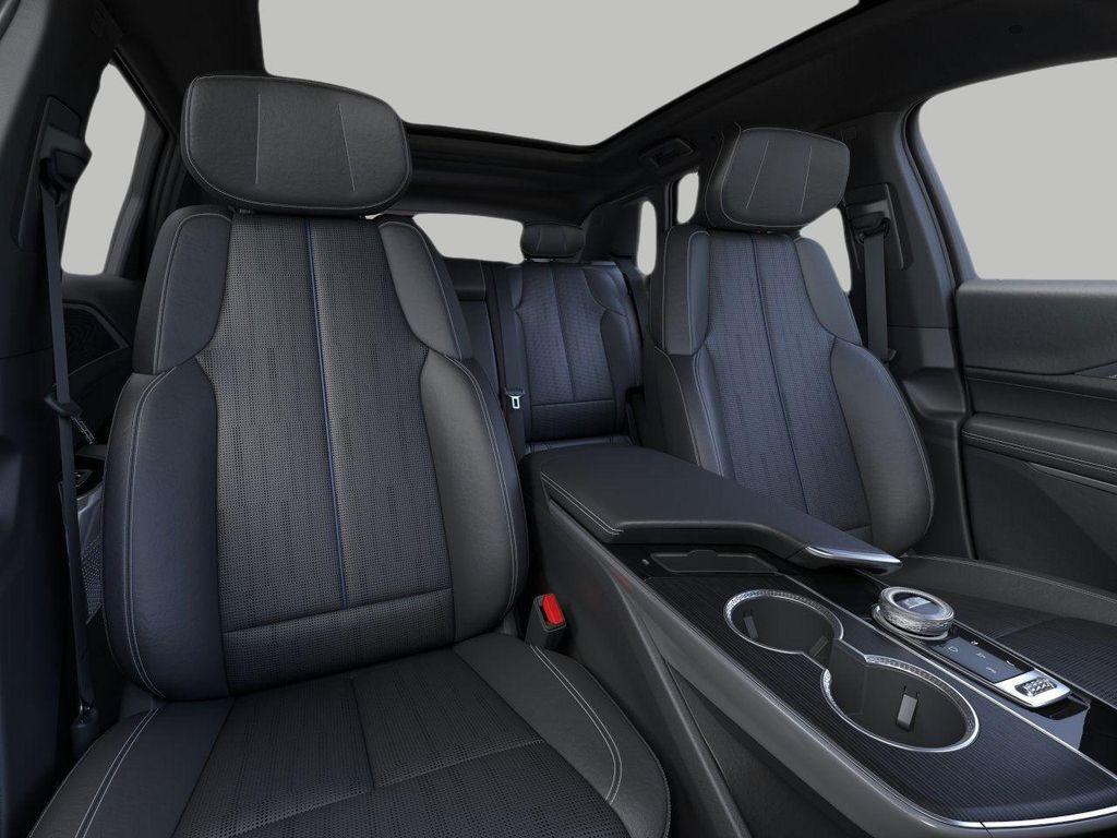 new 2025 Cadillac LYRIQ car, priced at $68,761