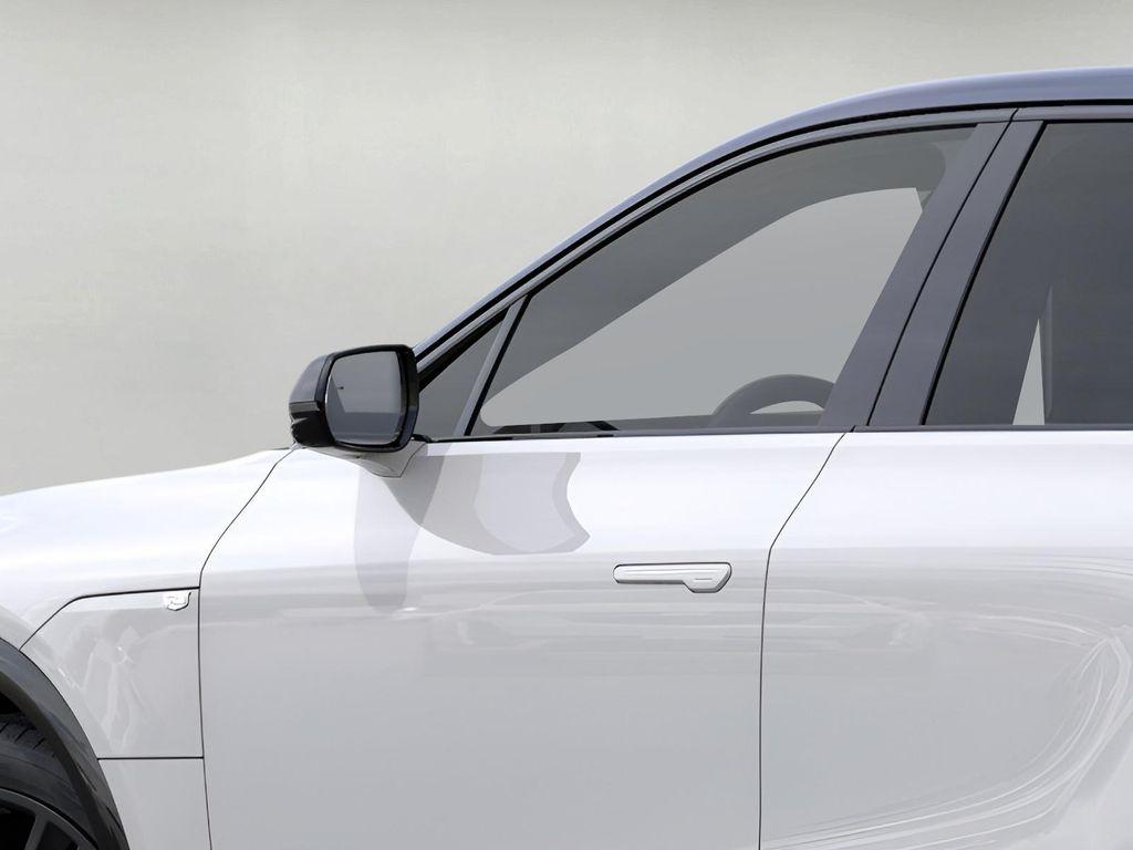 new 2025 Cadillac LYRIQ car, priced at $68,761