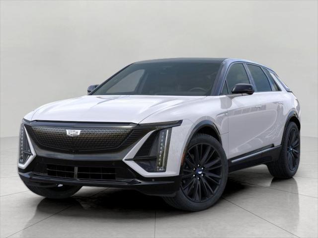 new 2025 Cadillac LYRIQ car, priced at $71,950
