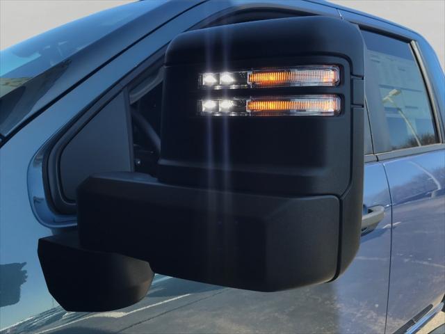new 2025 GMC Sierra 3500 car, priced at $62,069