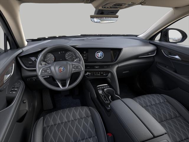 new 2023 Buick Envision car, priced at $43,891