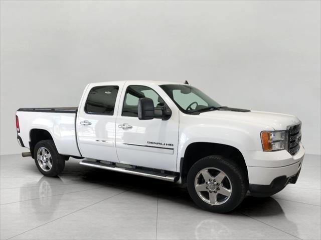 used 2013 GMC Sierra 2500 car, priced at $27,749