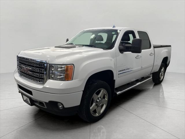 used 2013 GMC Sierra 2500 car, priced at $27,749