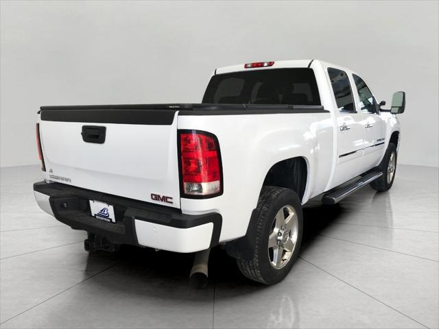 used 2013 GMC Sierra 2500 car, priced at $27,749