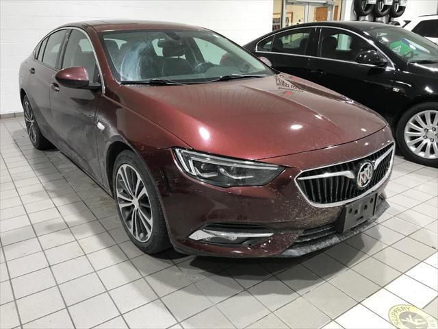 used 2018 Buick Regal Sportback car, priced at $19,998