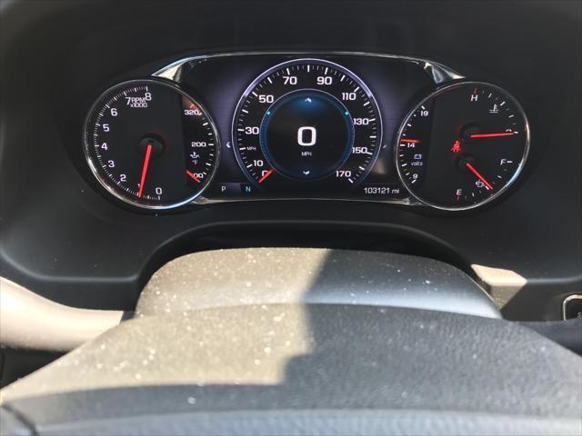used 2018 GMC Acadia car, priced at $19,997