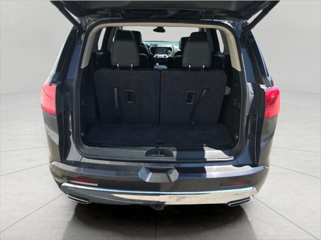 used 2018 GMC Acadia car, priced at $19,886