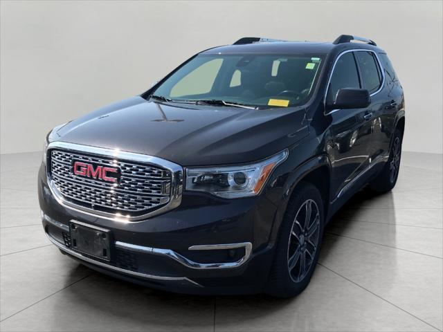 used 2018 GMC Acadia car, priced at $19,997