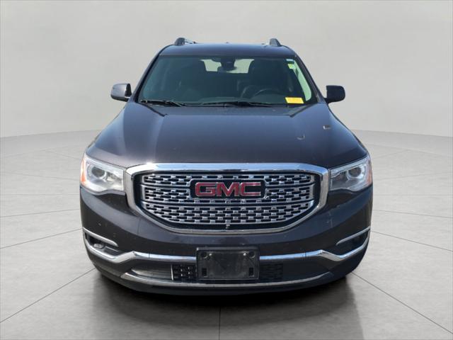 used 2018 GMC Acadia car, priced at $19,997