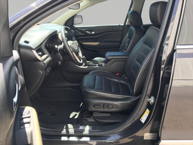 used 2018 GMC Acadia car, priced at $19,886