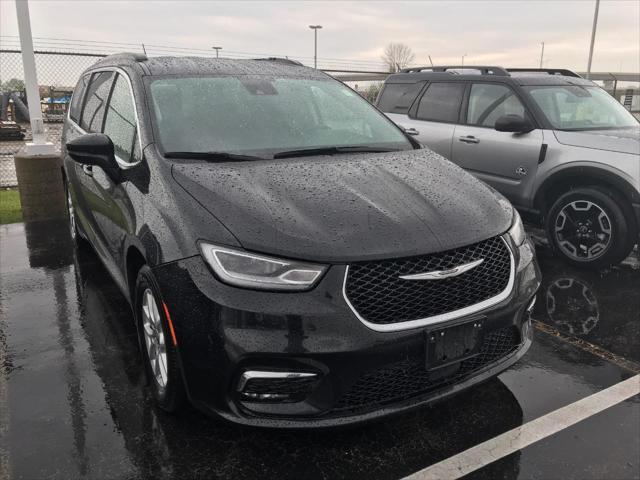 used 2022 Chrysler Pacifica car, priced at $27,295