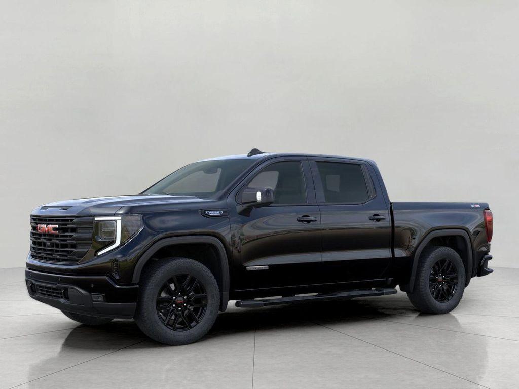 new 2026 GMC Sierra 1500 car, priced at $63,787
