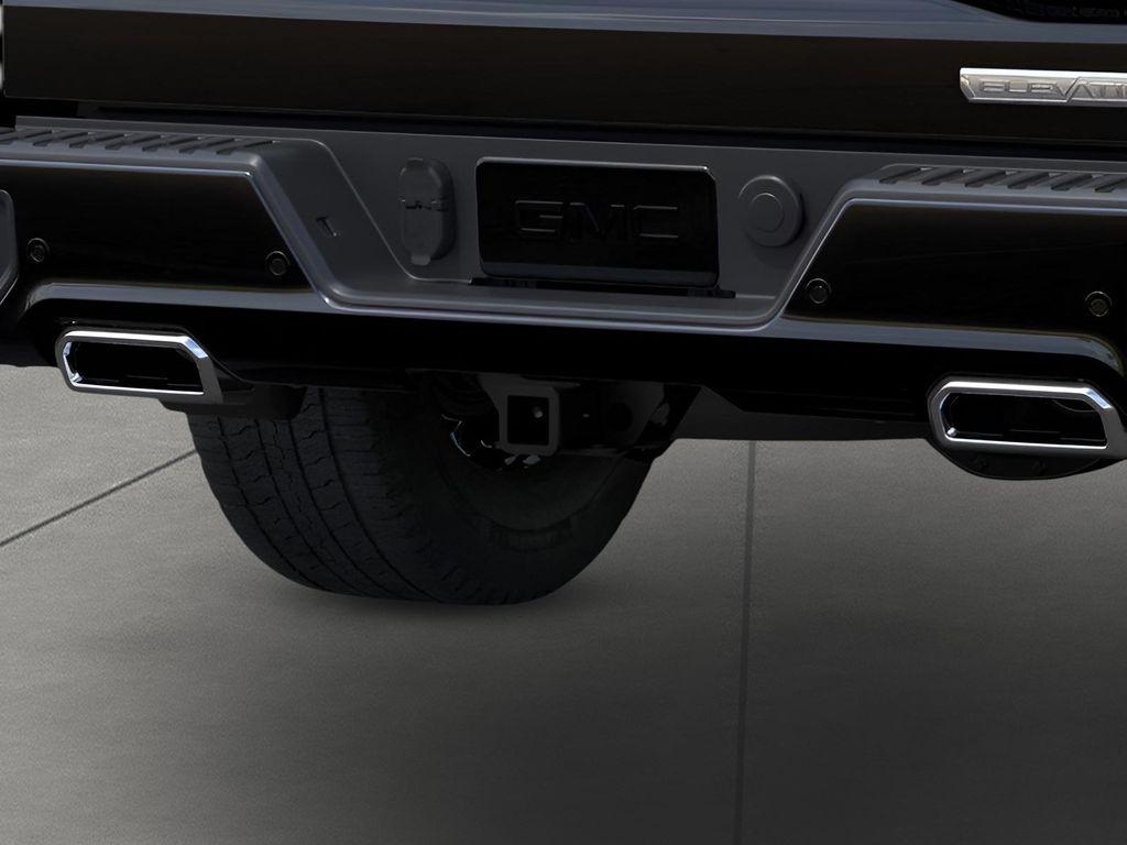 new 2026 GMC Sierra 1500 car, priced at $63,787