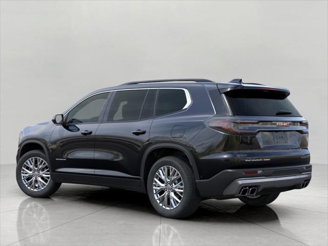 new 2025 GMC Acadia car, priced at $49,781