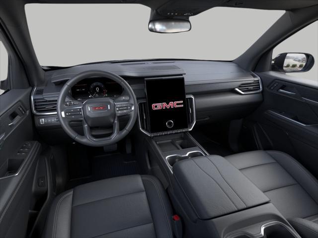 new 2025 GMC Acadia car, priced at $49,781