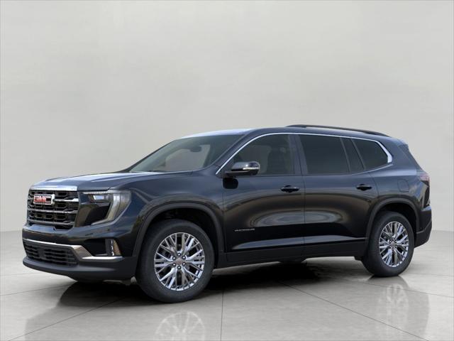 new 2025 GMC Acadia car, priced at $49,781