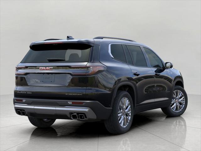 new 2025 GMC Acadia car, priced at $49,781