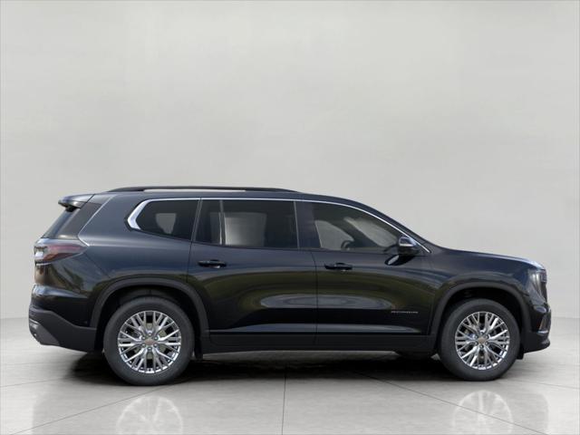 new 2025 GMC Acadia car, priced at $49,781