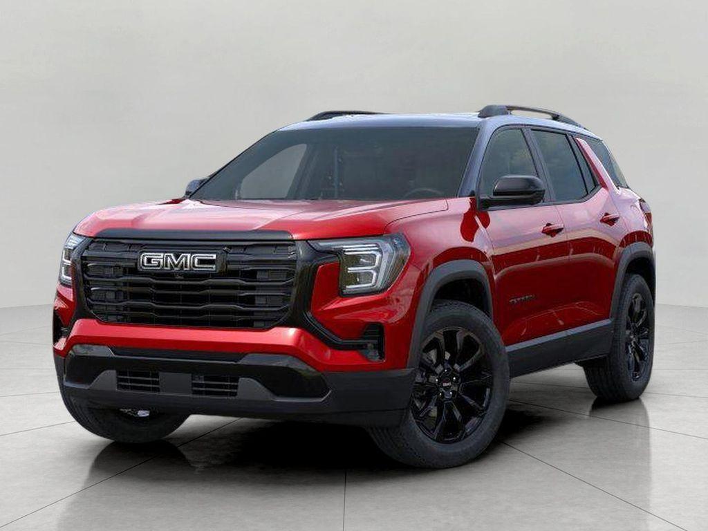 new 2026 GMC Terrain car, priced at $39,522