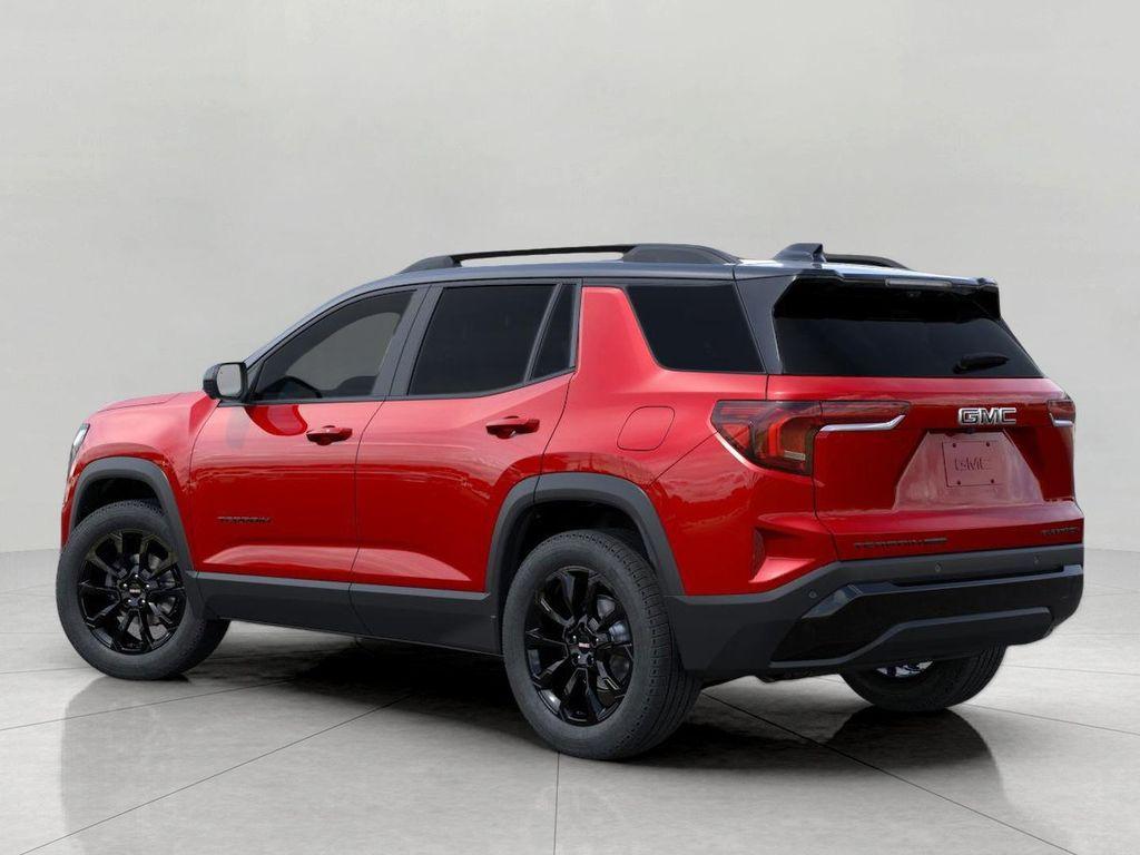 new 2026 GMC Terrain car, priced at $39,522