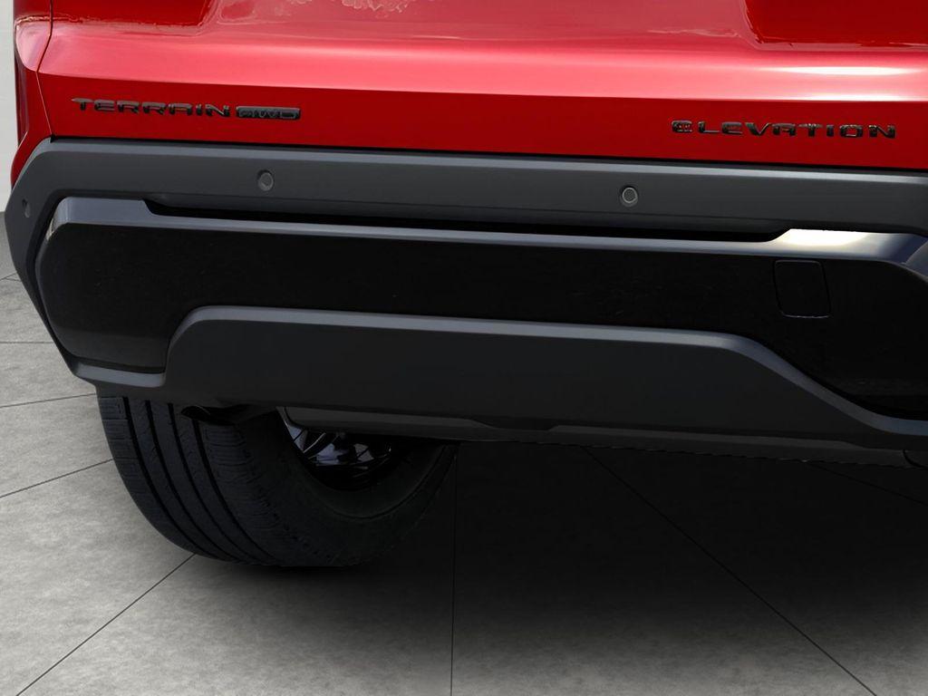 new 2026 GMC Terrain car, priced at $39,522