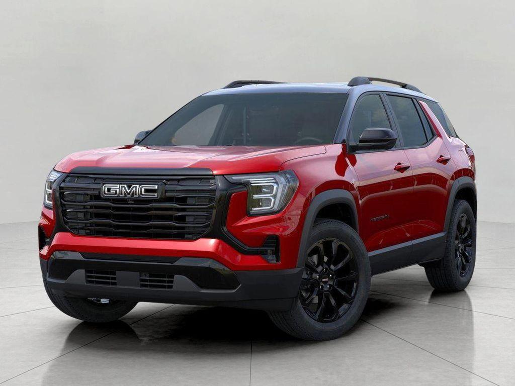 new 2026 GMC Terrain car, priced at $39,522