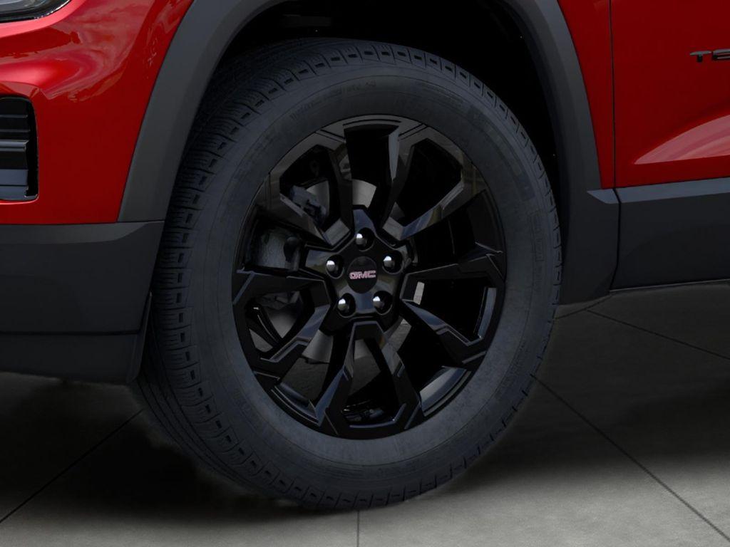new 2026 GMC Terrain car, priced at $39,522