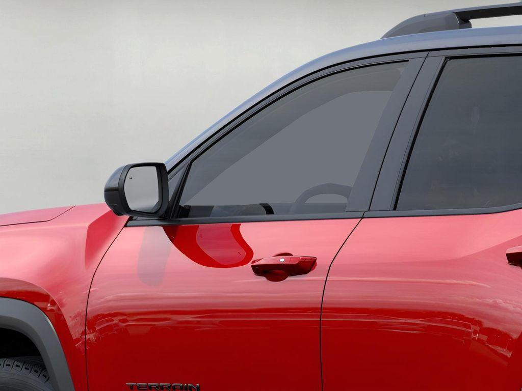 new 2026 GMC Terrain car, priced at $39,522