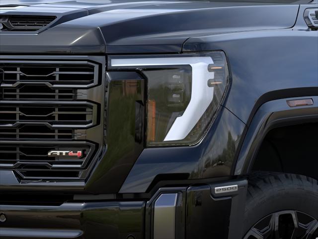 new 2024 GMC Sierra 2500 car, priced at $90,220