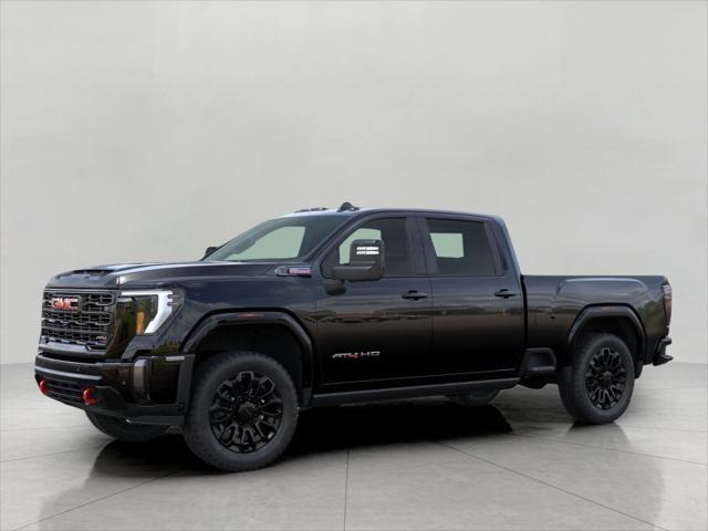 new 2024 GMC Sierra 2500 car, priced at $90,220