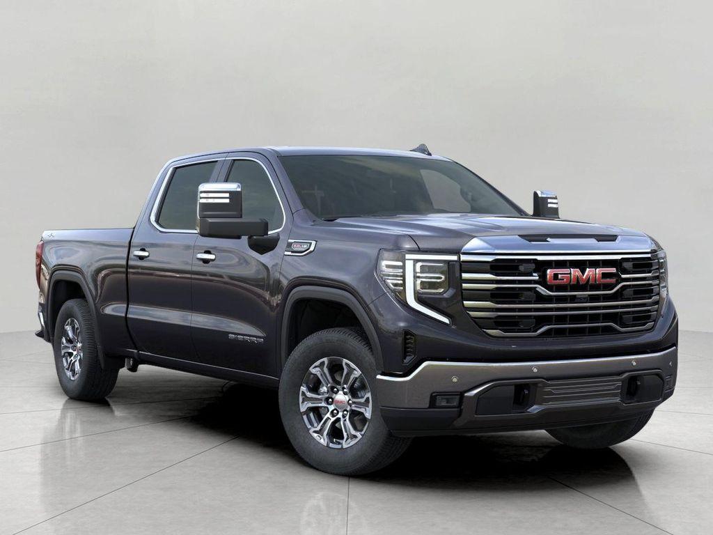new 2026 GMC Sierra 1500 car, priced at $65,696