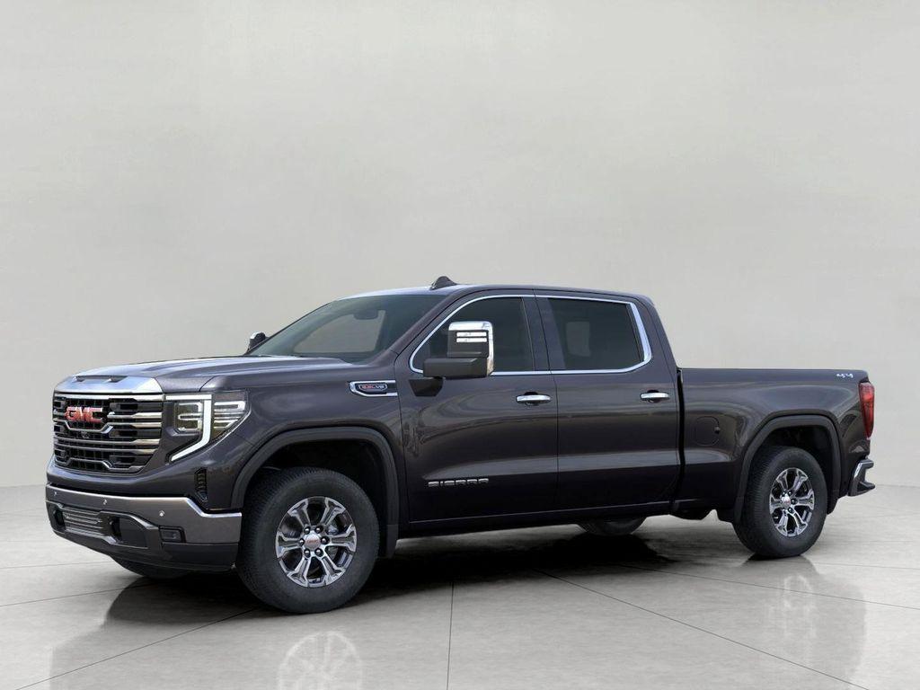 new 2026 GMC Sierra 1500 car, priced at $65,696