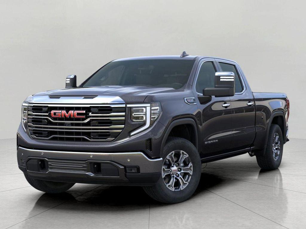 new 2026 GMC Sierra 1500 car, priced at $65,696
