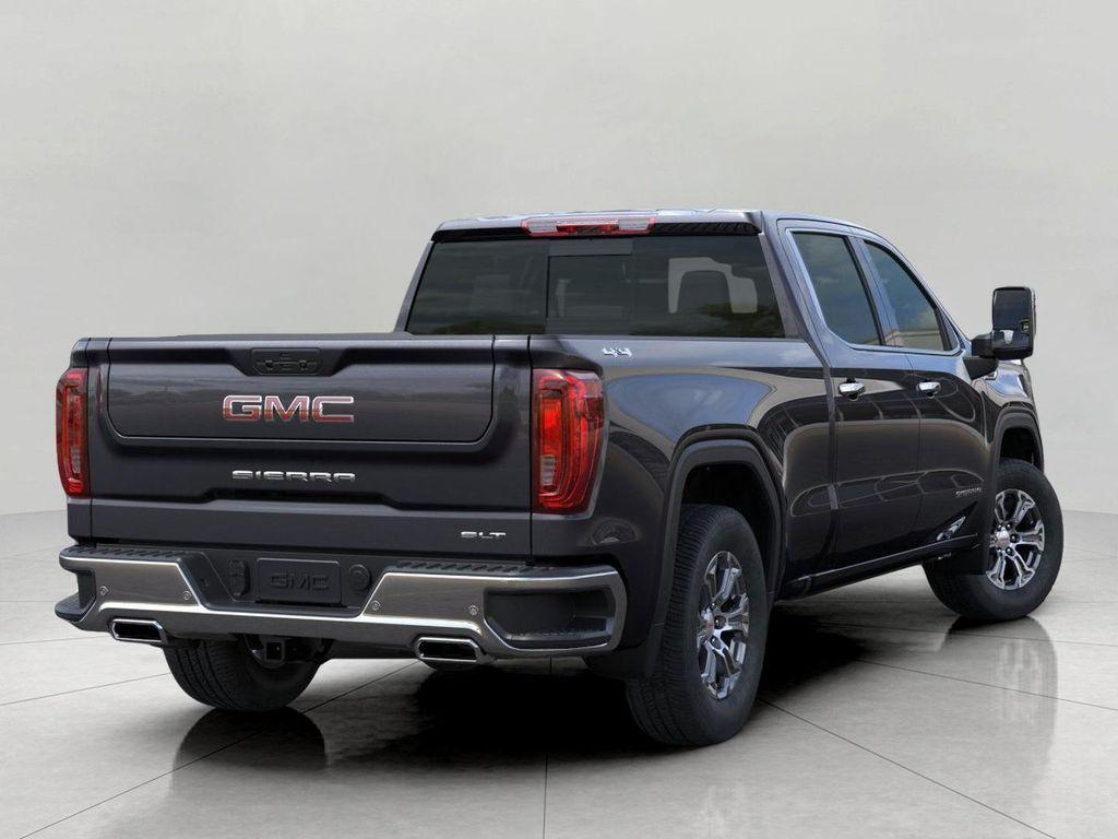 new 2026 GMC Sierra 1500 car, priced at $65,696