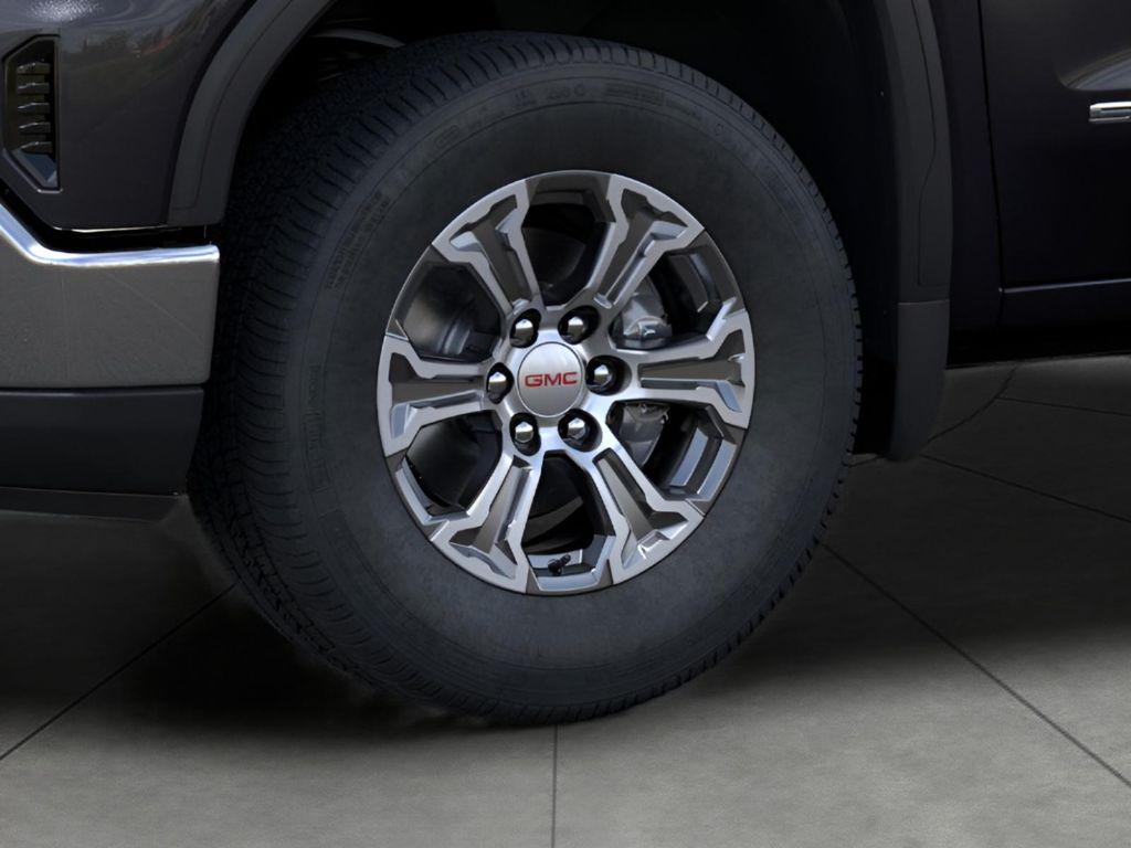 new 2026 GMC Sierra 1500 car, priced at $65,696