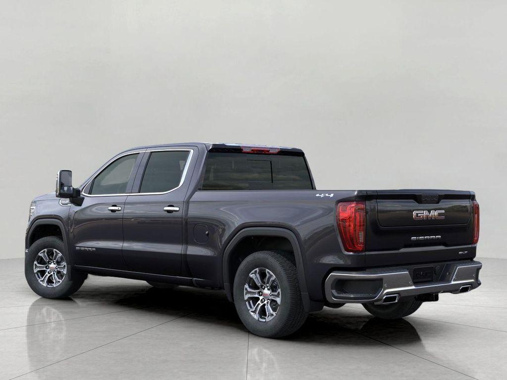 new 2026 GMC Sierra 1500 car, priced at $65,696