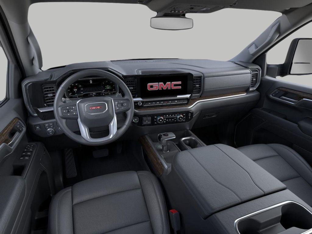 new 2026 GMC Sierra 1500 car, priced at $65,696