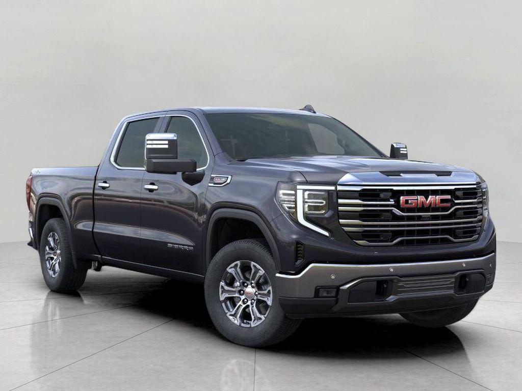 new 2026 GMC Sierra 1500 car, priced at $65,696